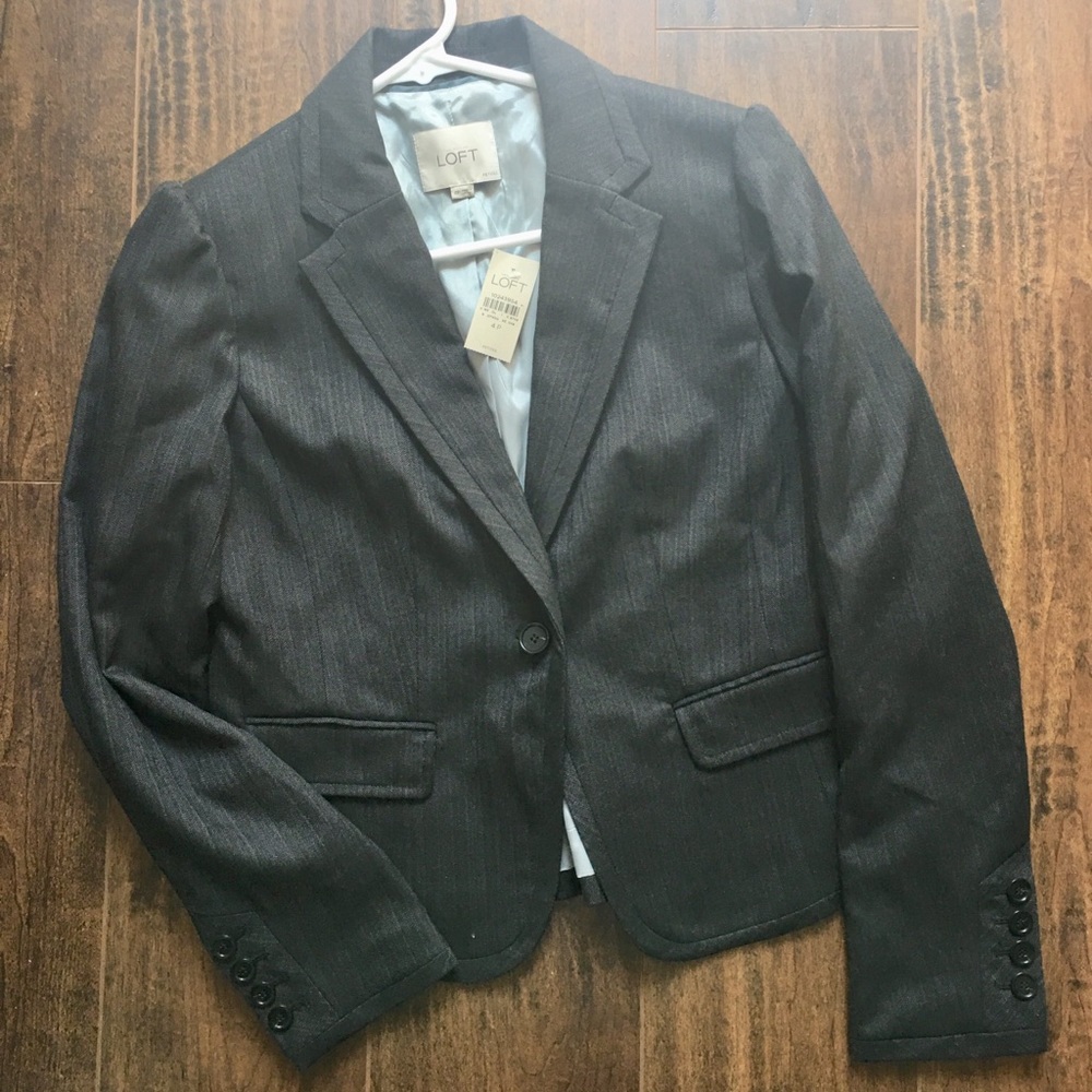 Loft blazer NWT